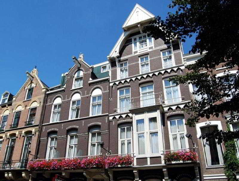 Prinsenhotel Amsterdam Exterior photo